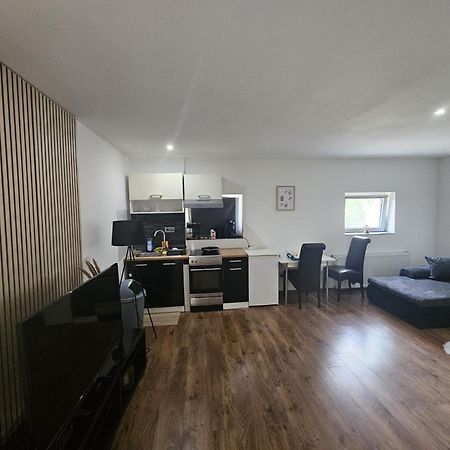 Deluxe Studio Apartment Schwanewede Buitenkant foto