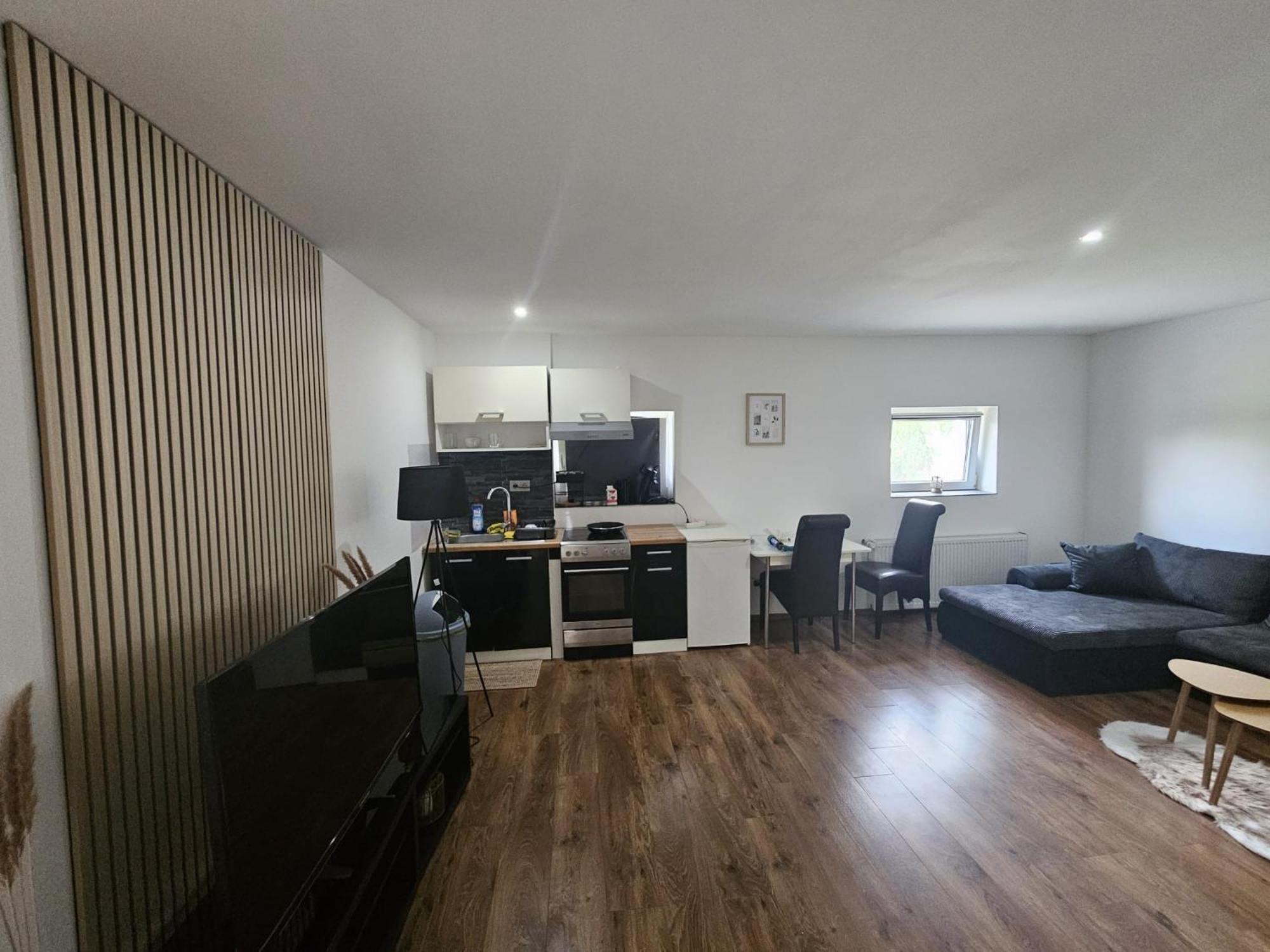 Deluxe Studio Apartment Schwanewede Buitenkant foto